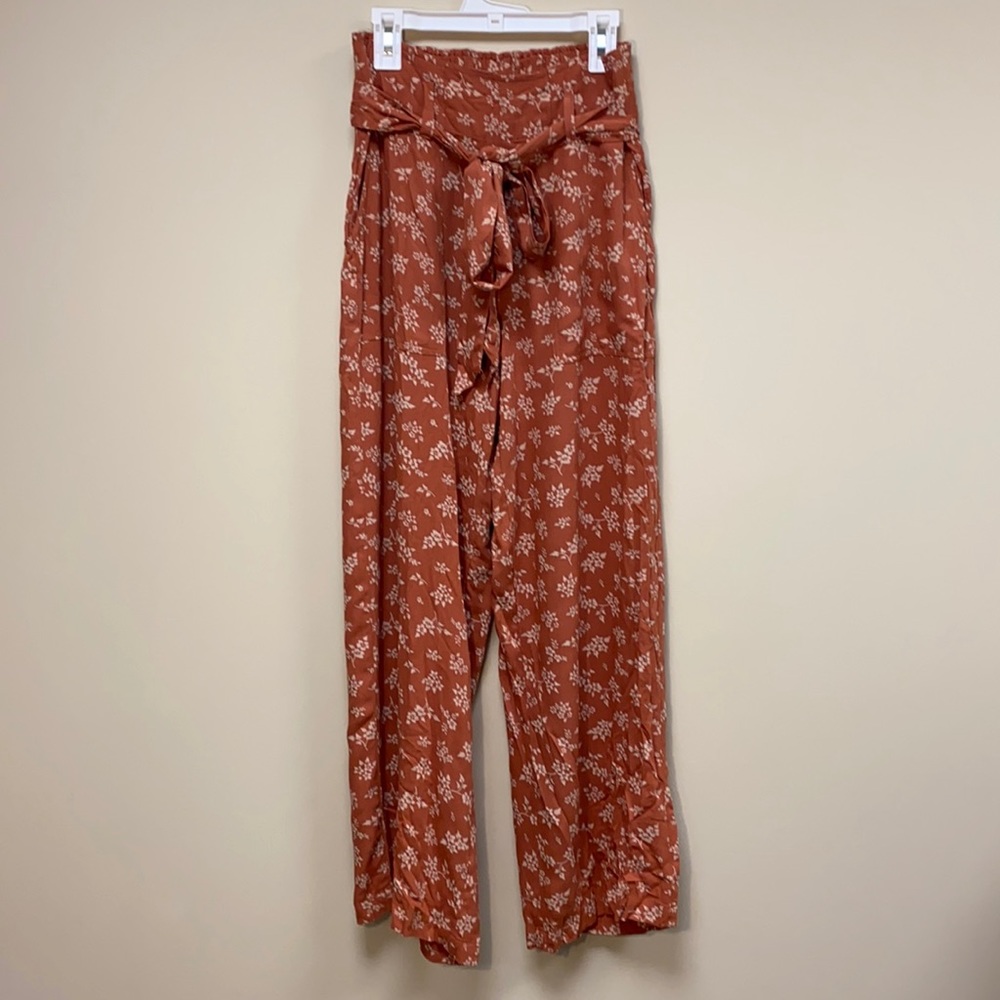 Women’s Floral Pants